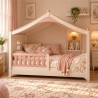 Domek Floral Cottage — Sen Jak z Bajki
