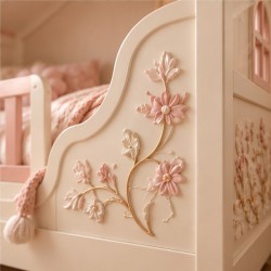 Domek Floral Cottage — Sen Jak z Bajki