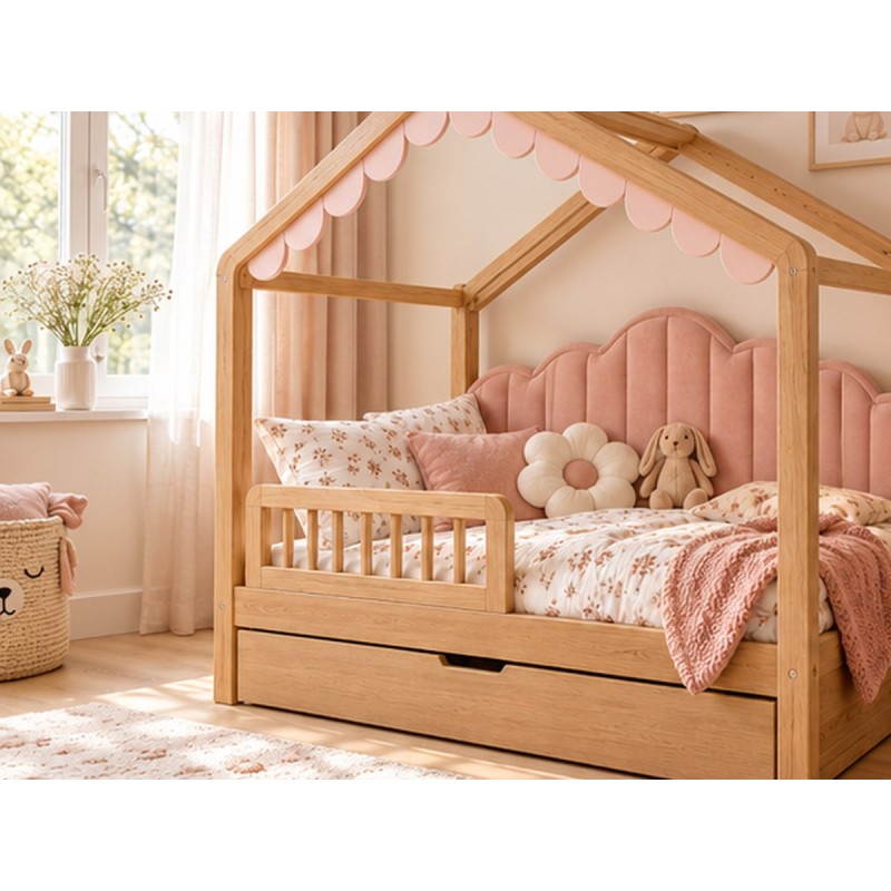 Domek Little Hearts — Sen Jak z Bajki