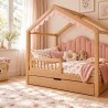 Domek Little Hearts — Sen Jak z Bajki