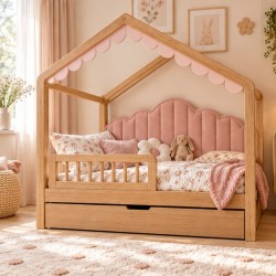 Domek Little Hearts — Sen Jak z Bajki