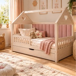 Domek Rose Wood — Sen Jak z Bajki