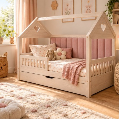 Domek Rose Wood — Sen Jak z Bajki