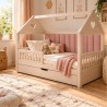 Domek Rose Wood — Sen Jak z Bajki