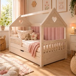 Domek Rose Wood — Sen Jak z Bajki