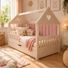 Domek Rose Wood — Sen Jak z Bajki