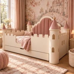 Domek-Zamek Fairy Cottage — Sen Jak z Bajki