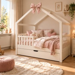 Domek Bella Bow — Sen Jak z Bajki